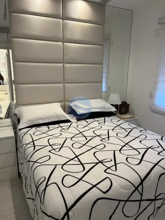 Imagem Apartamento a venda no Crystallus na Pompéia em Santos