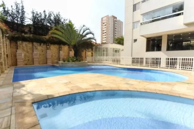 Imagem NEW LIFE MOOCA - Apto de 56m² (Unidade de Revenda), próximo à DeRose Method Anália Franco!