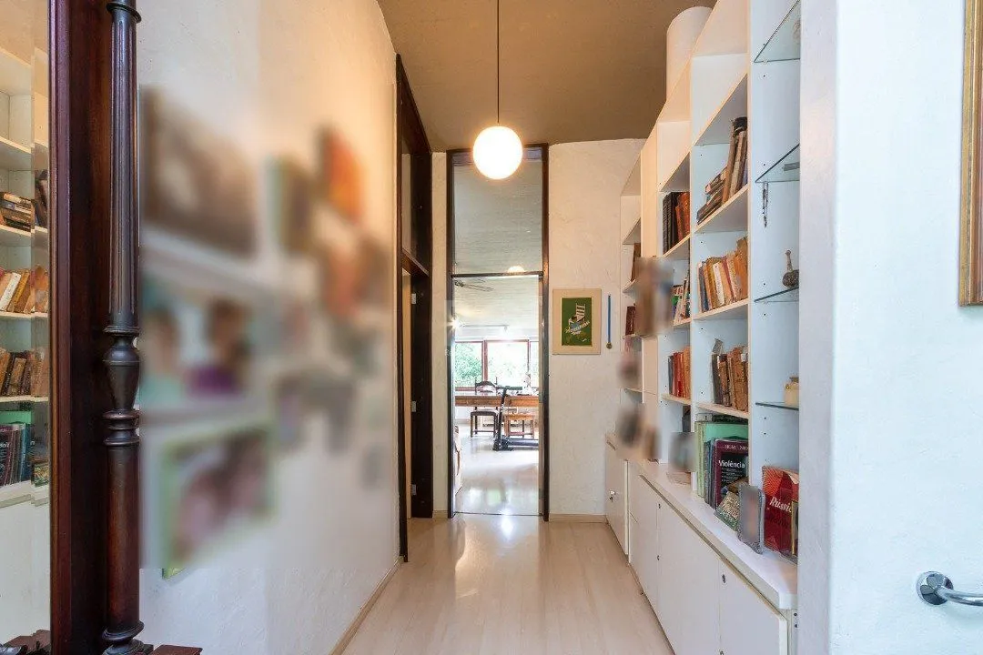 Imagem Casa para Venda - 600m², 3 dormitórios, sendo 1 suites, 8 vagas - Vila Assunção