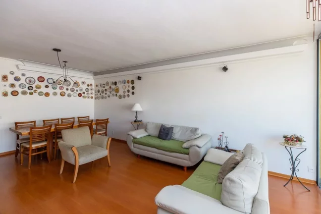 Imagem Apartamento à venda em São Paulo, Vila Mariana, com 3 quartos, 138m2