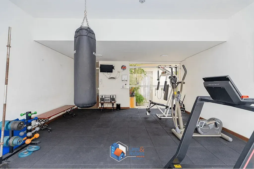 Imagem Apartamento à venda 2 Quartos 1 Suite 2 Vagas 92M² Campo Belo São Paulo - SP