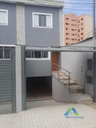 Imagem Sobrado com 3 dormitórios, 1 suíte à venda, 139m² por R$ 590.000,00 - Vila das Mercês - São Paulo/SP