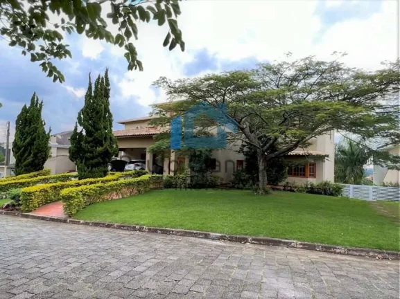 Imagem Casa de Luxo em Condomínio Exclusivo Granja Viana