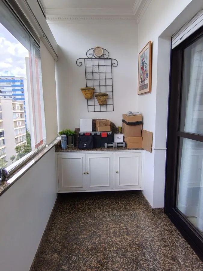 Imagem Apartamento para Venda em São Paulo, Higienópolis, 3 dormitórios, 1 suíte, 2 banheiros, 1 vaga