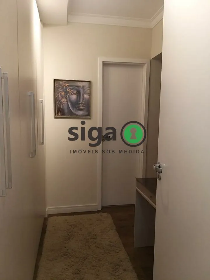 Imagem Apartamento 3 suítes, 2 vagas, 145m², Barra Funda