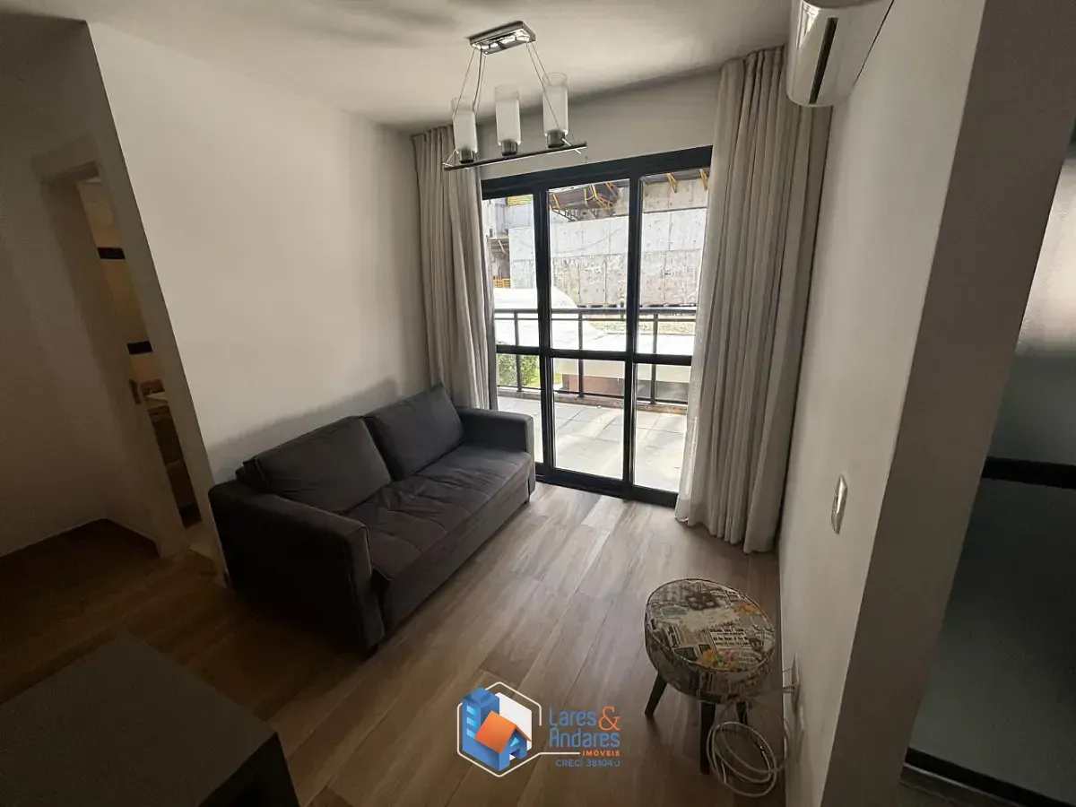 Imagem Studio para venda em Cidade Monções com 1 quarto, 42m²