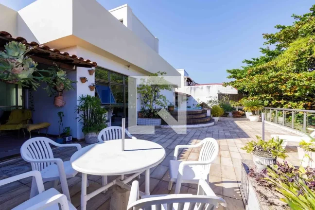 Imagem Apartamento à Venda - Recreio, 5 Quartos, 360 m2