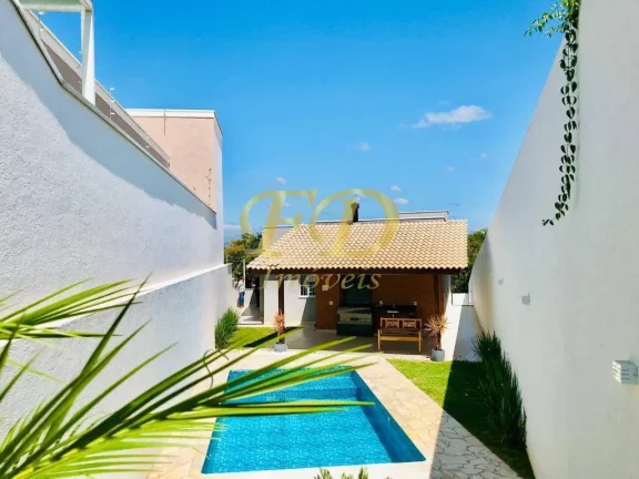 Imagem Casa em Atibaia de Alto Padrão Financiamento Bancário