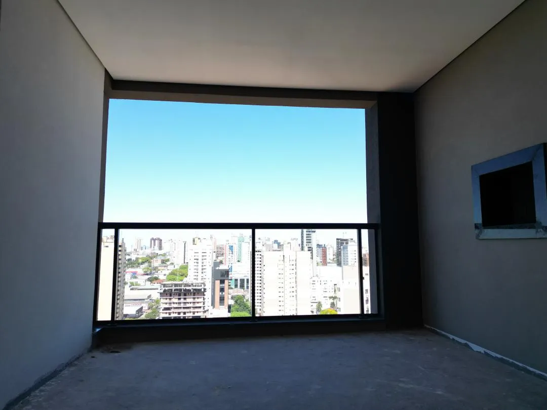 Imagem Apartamento em Construção com 03 suítes e 04 vagas de garagem no Centro de Cascavel - Edifício Francisco Henrique Renz