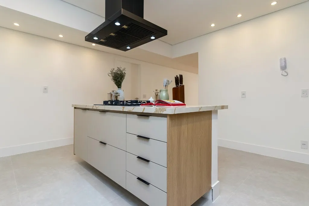 Imagem Imperdível apartamento de luxo em Cerqueira César - 2 quartos, 2 suítes, 3 banheiros, 2 vagas - São Paulo-SP, 143m².