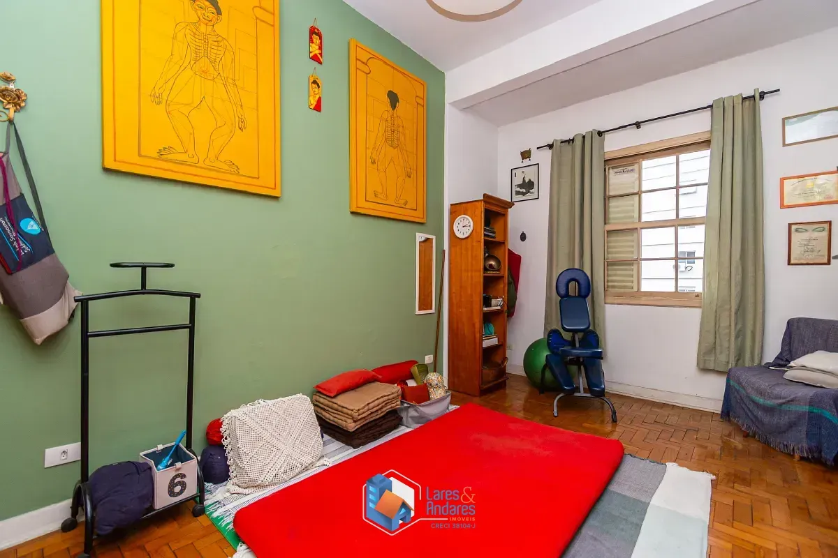 Imagem Apartamento para venda em Vila Mariana com 2 quartos, sendo 1 suíte, 111m²