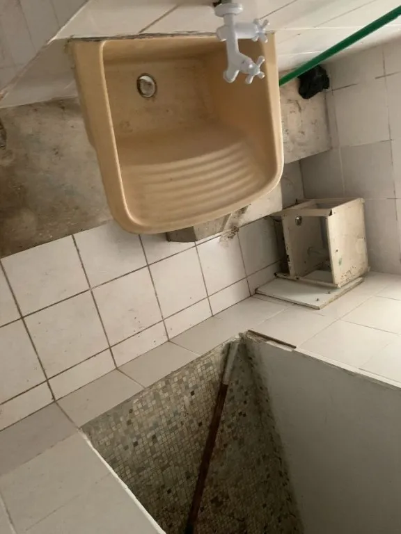 Imagem APARTAMENTO COM 46,00 m² - TUPI - PRAIA GRANDE SP