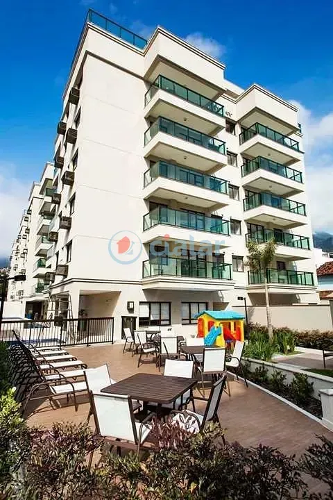 Imagem Apartamento à venda 3 Quartos 1 Suite 1 Vaga 84.39M² Grajaú Rio de Janeiro - RJ