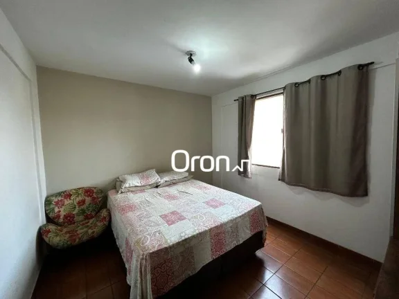 Imagem Apartamento com 2 dormitórios à venda, 48 m² por R$ 169.300,00 - Cidade Jardim - Goiânia/GO