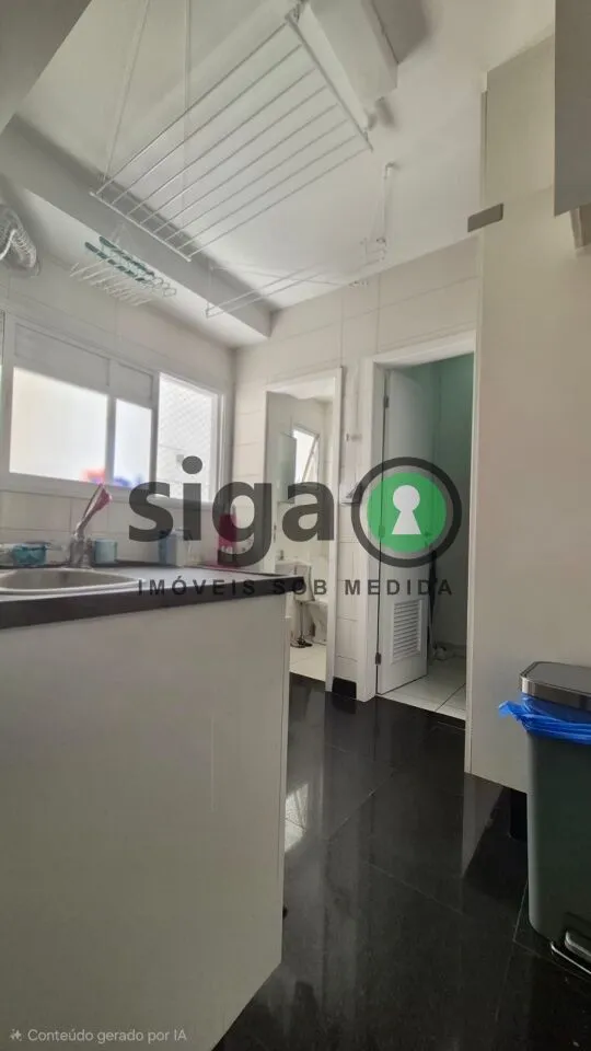 Imagem APARTAMENTO À VENDA NO CAMPO BELO 161M² 3 DOMRITORIOS SUÍTES 3 VAGAS NA BARAO DE JACEGUAI