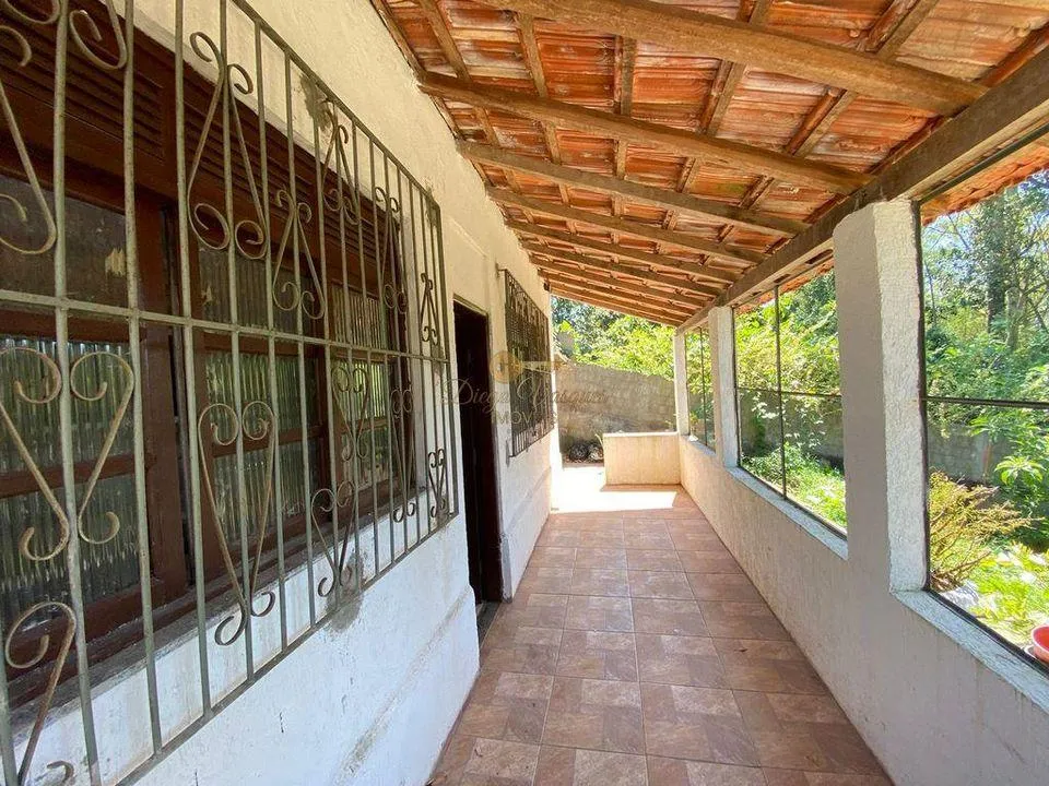 Imagem Casa para Venda em Teresópolis / RJ no bairro Pimenteiras