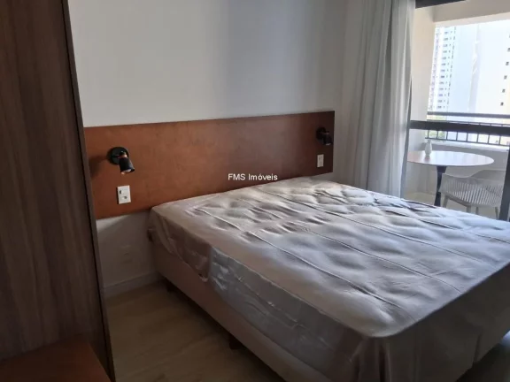 Imagem Apartamento para locação em Moema de 1 quarto