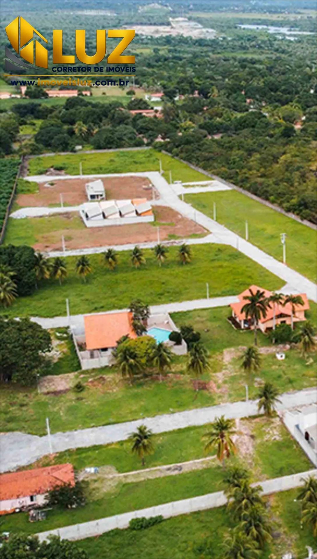 Imagem SOLAR DAS PALMEIRAS 2 LOTES POR APENAS R$ 65 MIL CADA!