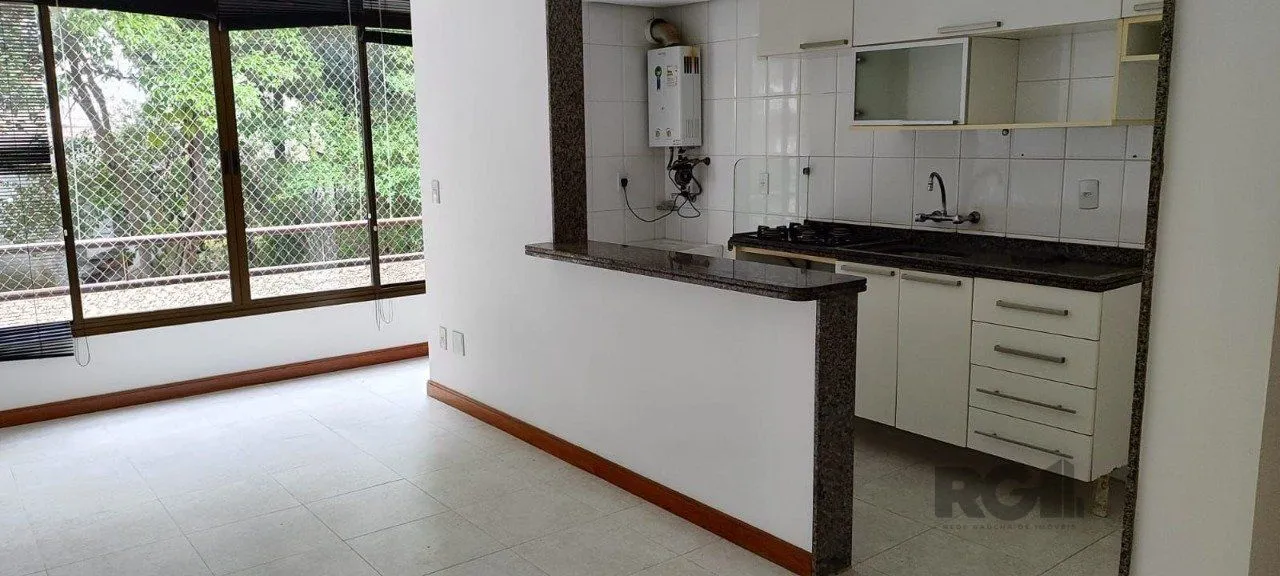 Imagem Apartamento de 01 Dormitório no Bairro Floresta