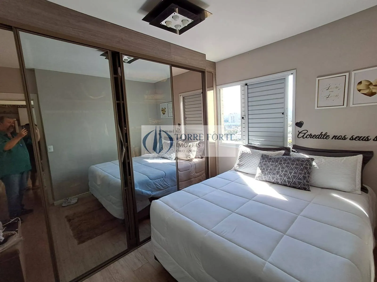 Imagem Apartamento 2 dormitórios 1 suíte 1 vaga no Ipiranga