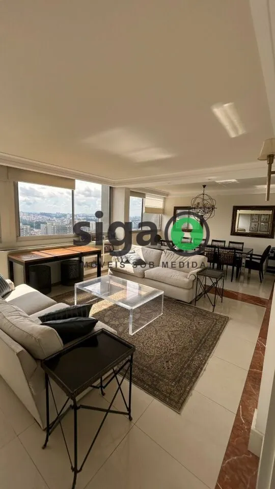 Imagem APARTAMENTO COM 202M² 3 DORMITORIOS A VENDA NO CONDOMÍNIO PORTAL DO MORUMBI