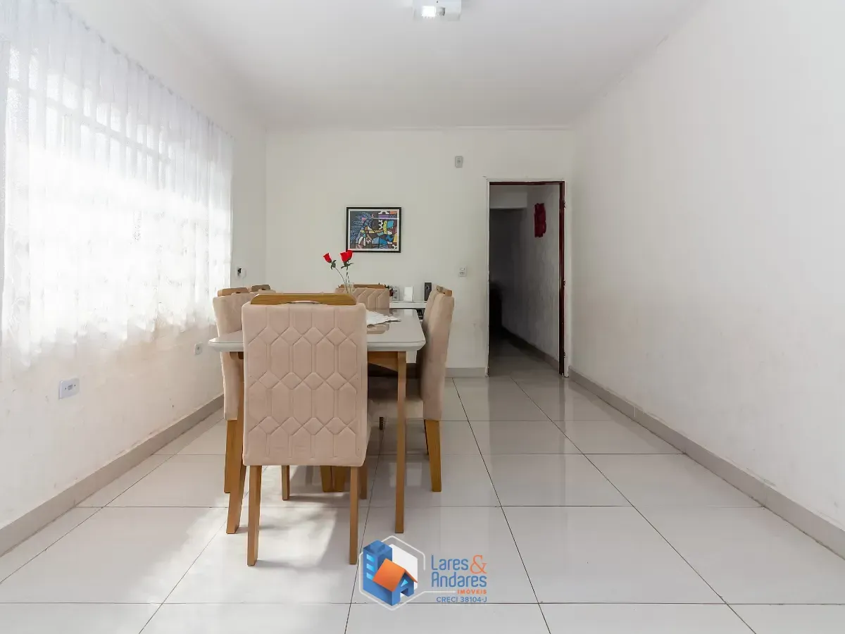 Imagem Casa para venda em Jardim São José (Zona Norte) com 4 quartos, sendo 1 suíte, 160m²