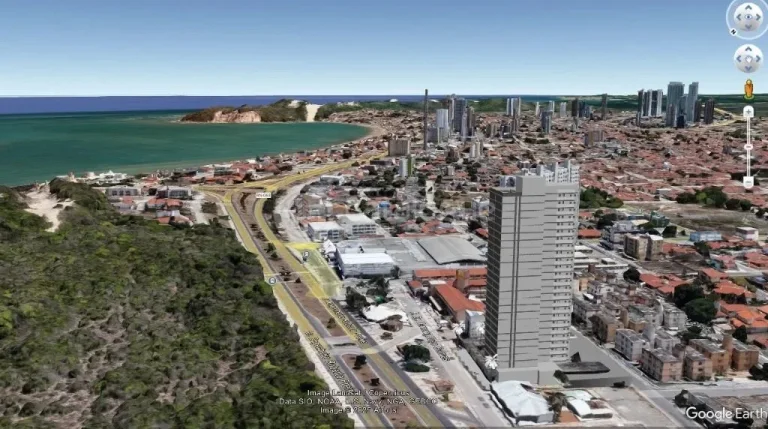 Imagem Beach Class Natal - More ou invista em Ponta Negra