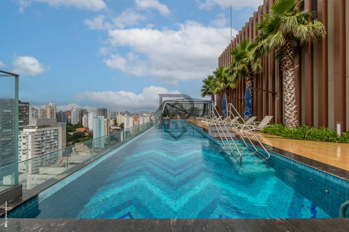 Foto do imóvel Apartamento Thera Ibirapuera andar alto