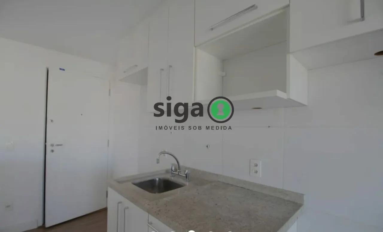 Imagem Apartamento de 49 metros 1 quarto 1 vaga para venda na Vila Andrade