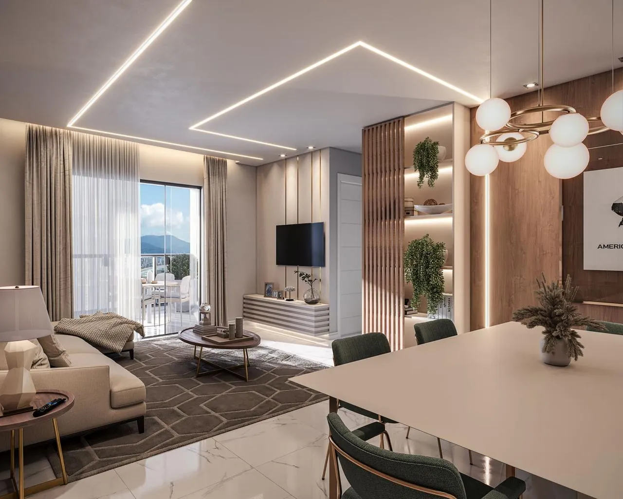 Imagem Apartamento à venda com 83.85m2 por R$ 1.090.000,00