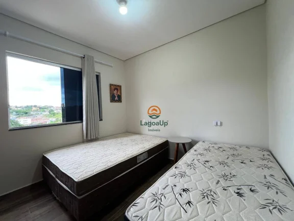 Imagem Casa com 3 dormitórios à venda, 127 m² por R$ 750.000,00 - Visão - Lagoa Santa/MG