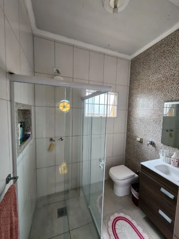 Imagem CASA COM 254,00 m² - BOQUEIRÃO - PRAIA GRANDE SP