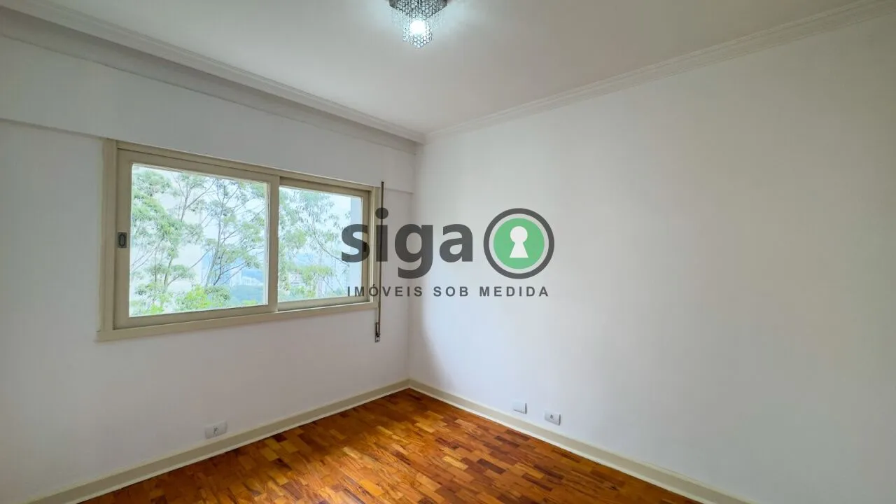 Imagem Morumbi com 3 quartos, 1 suite, duas vagas