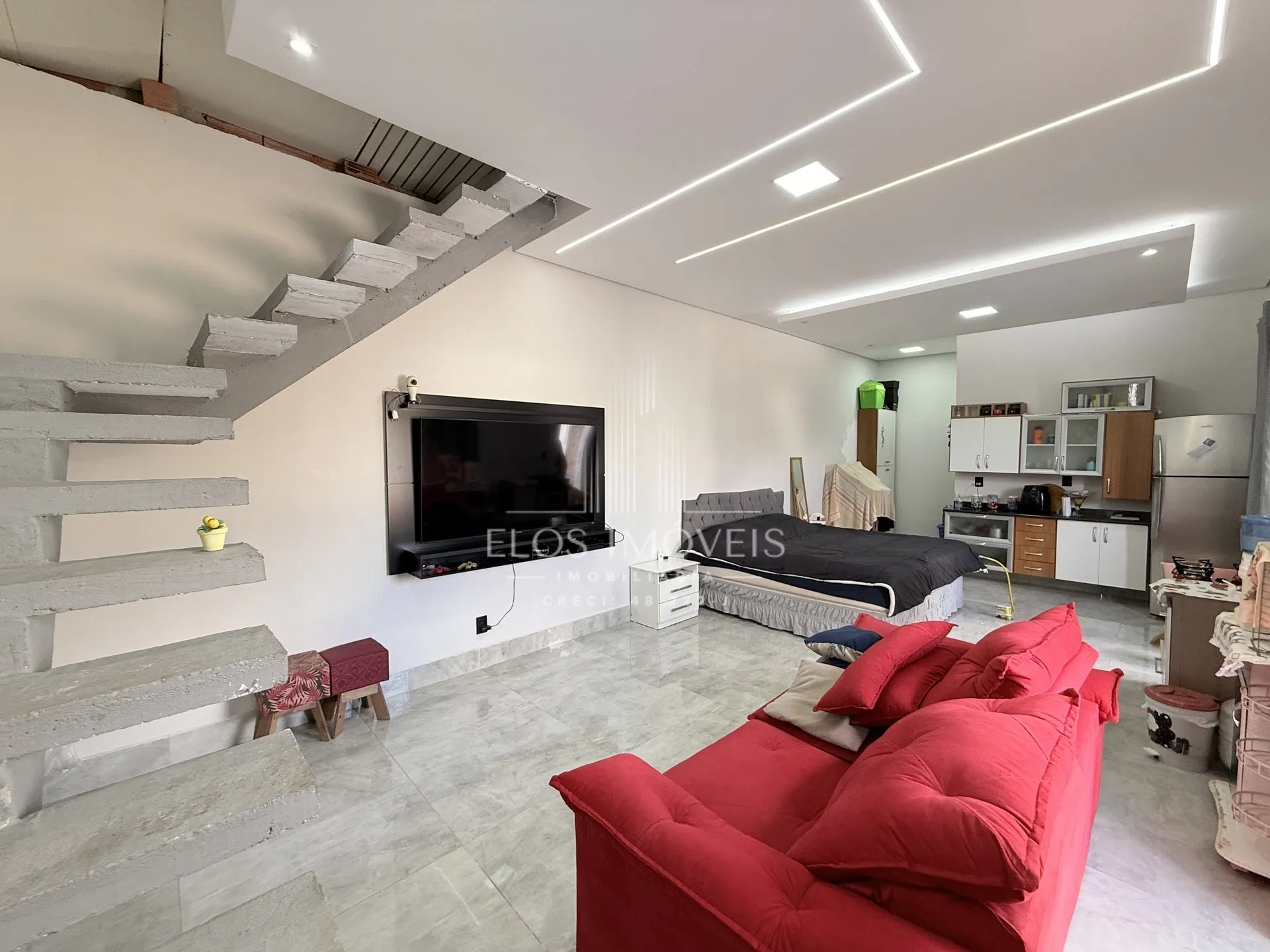 Imagem Sobrado de 1 quarto, 65m² no bairro Parque Residencial Aeroporto, em Limeira