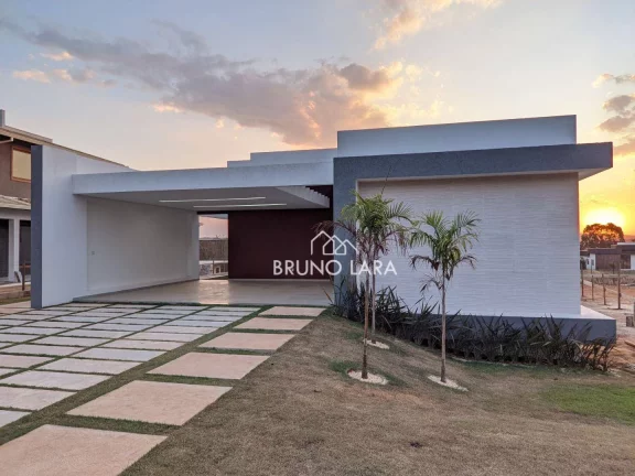 Imagem Casa à venda em Igarapé Condomínio Serra Verde.