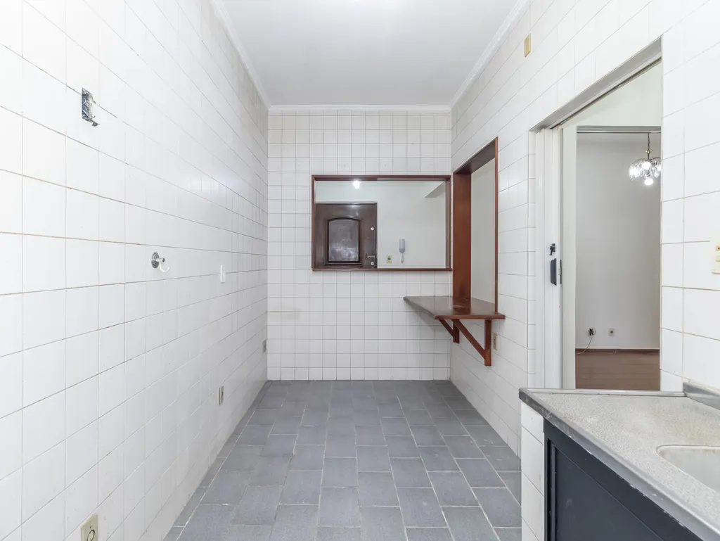 Imagem Apartamento à venda em São Paulo, Ipiranga, com 1 quarto, 46m2