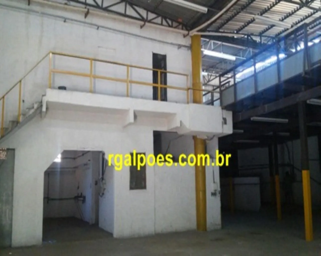 Imagem Galpão para Venda em DUQUE DE CAXIAS, Jardim Gramacho, 4 banheiros