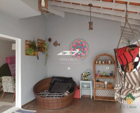 Imagem CASA RESIDENCIAL em BERTIOGA - SP, MORADA DA PRAIA