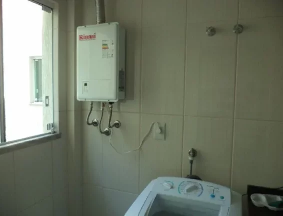 Imagem Apartamento na quadra do mar 3 suítes