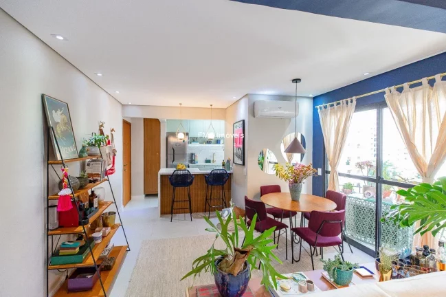 Imagem Apartamento em Vila Olímpia com 57m²