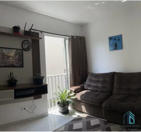 Imagem Apartamento Mobiliado, 02 quartos, vaga livre, no Santa Cândida em Curitiba PR