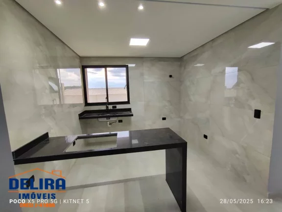 Imagem Casa Térrea Pronta para Financiamento Bancário com Utilização do FGTS