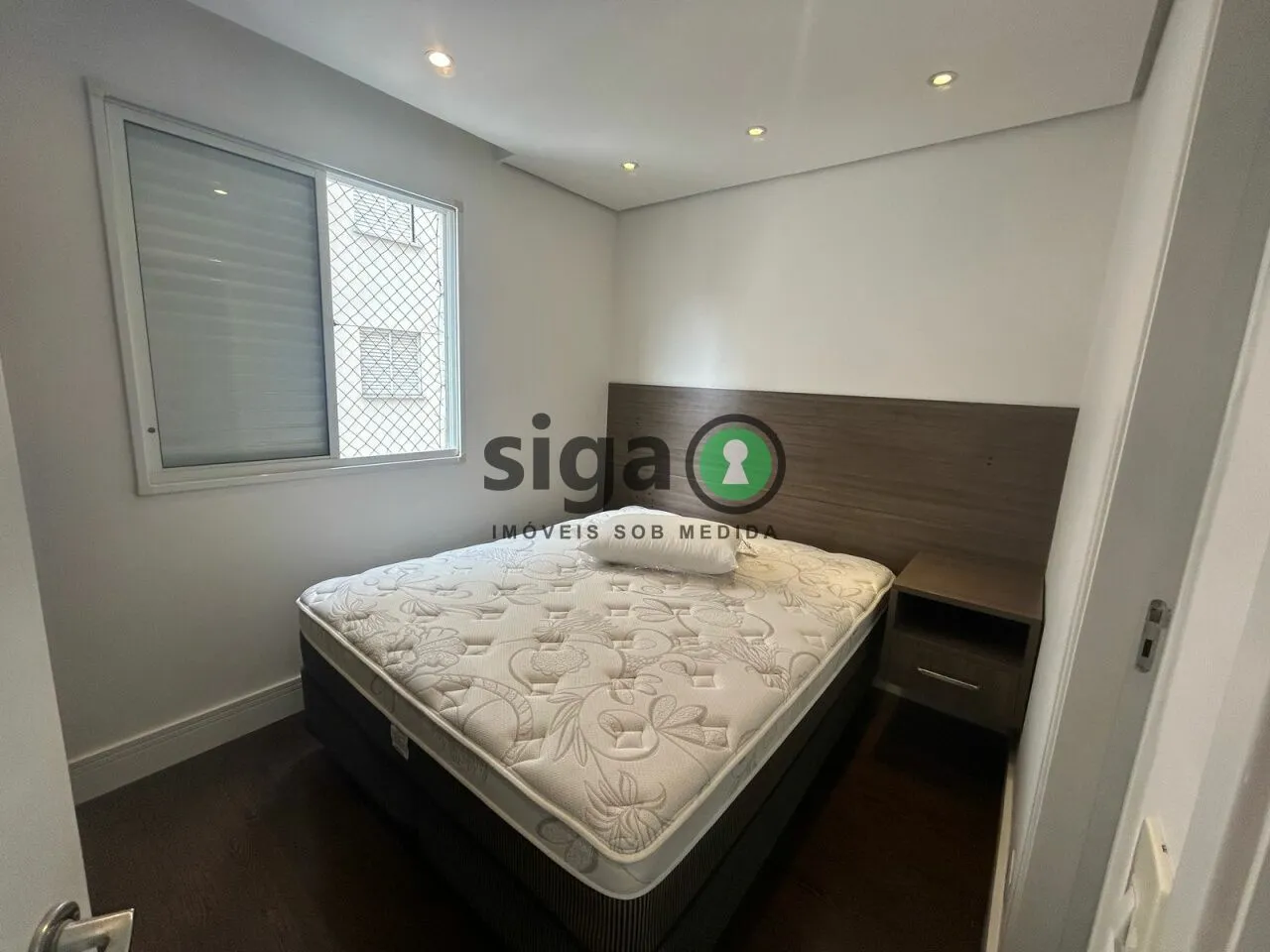 Imagem Apartamento disponível para locação na Vila Andrade, com 3 quartos, mobiliado e com vaga.