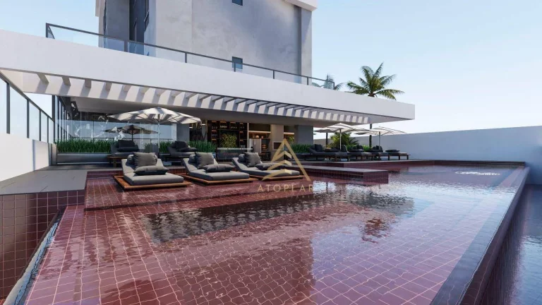 Imagem Apartamento com 3 dormitórios à venda, 141 m² por R$ 3.833.926,24 - Centro - Balneário Camboriú/SC
