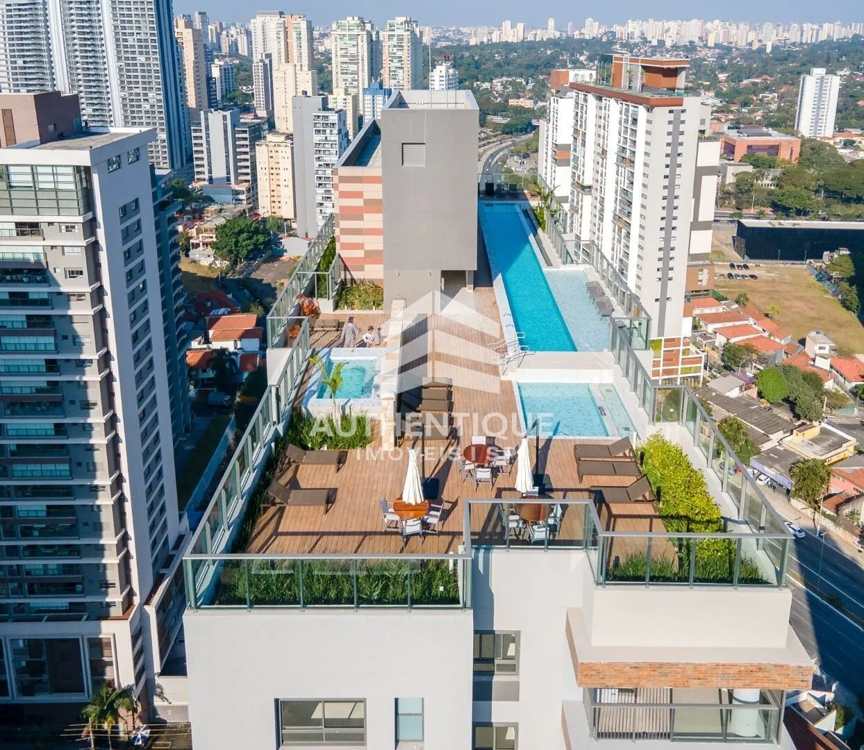 Imagem BROOK BY YOU INC BROOKLIN - Apartamento no bairro Brooklin à venda