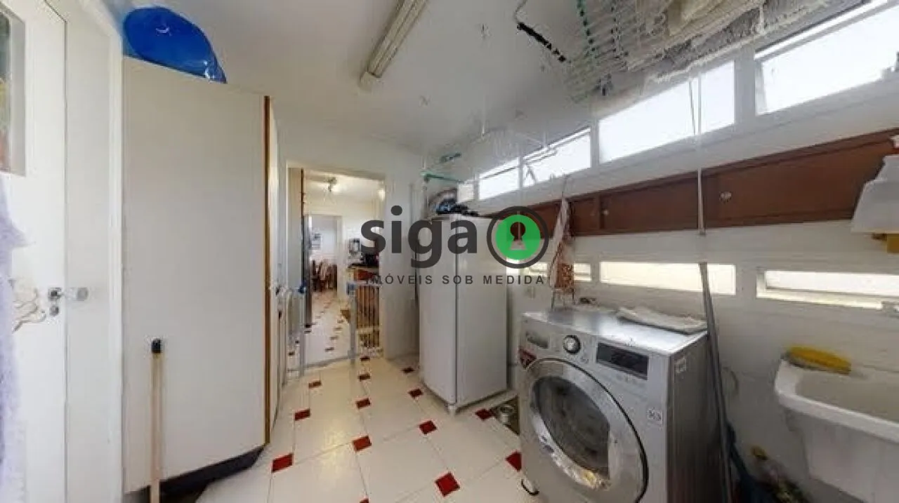 Imagem VENDE no Morumbi Apartamento com 3 Quartos, uma suíte e 2 Vagas