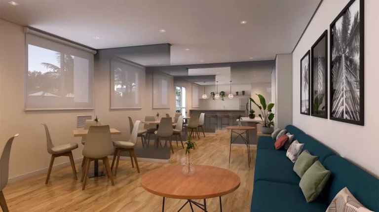 Imagem Apartamento à venda em São Paulo, Santa Cecília, com 1 quarto, 26,39m2
