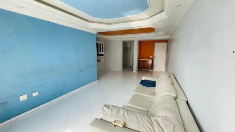Imagem Apartamento com Vista Lateral para o Mar em Praia Grande – Bairro Ocian