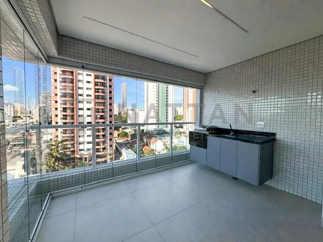 Imagem Apartamento com 2 dormitórios, 81 m² - venda por R$ 1.550.000,00 ou aluguel por R$ 8.700,00/mês - Cidade Mãe do Céu - São Paulo/SP