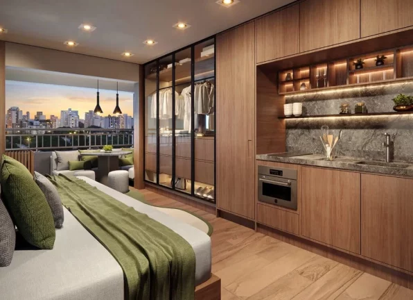Imagem APARTAMENTO RESIDENCIAL em São Paulo - SP, Butantã